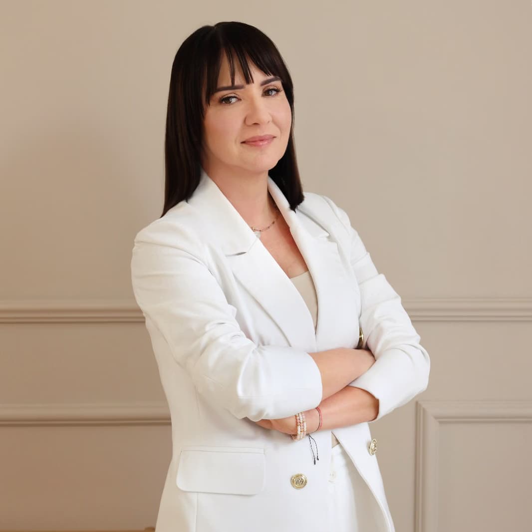 Katarzyna Stańczyk - Certyfikowana trycholog